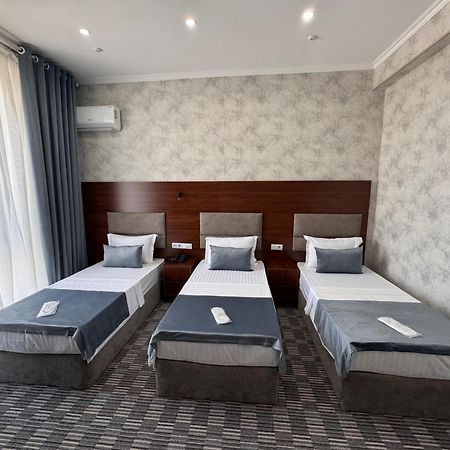 Arda Plaza Hotel Taschkent Exterior foto