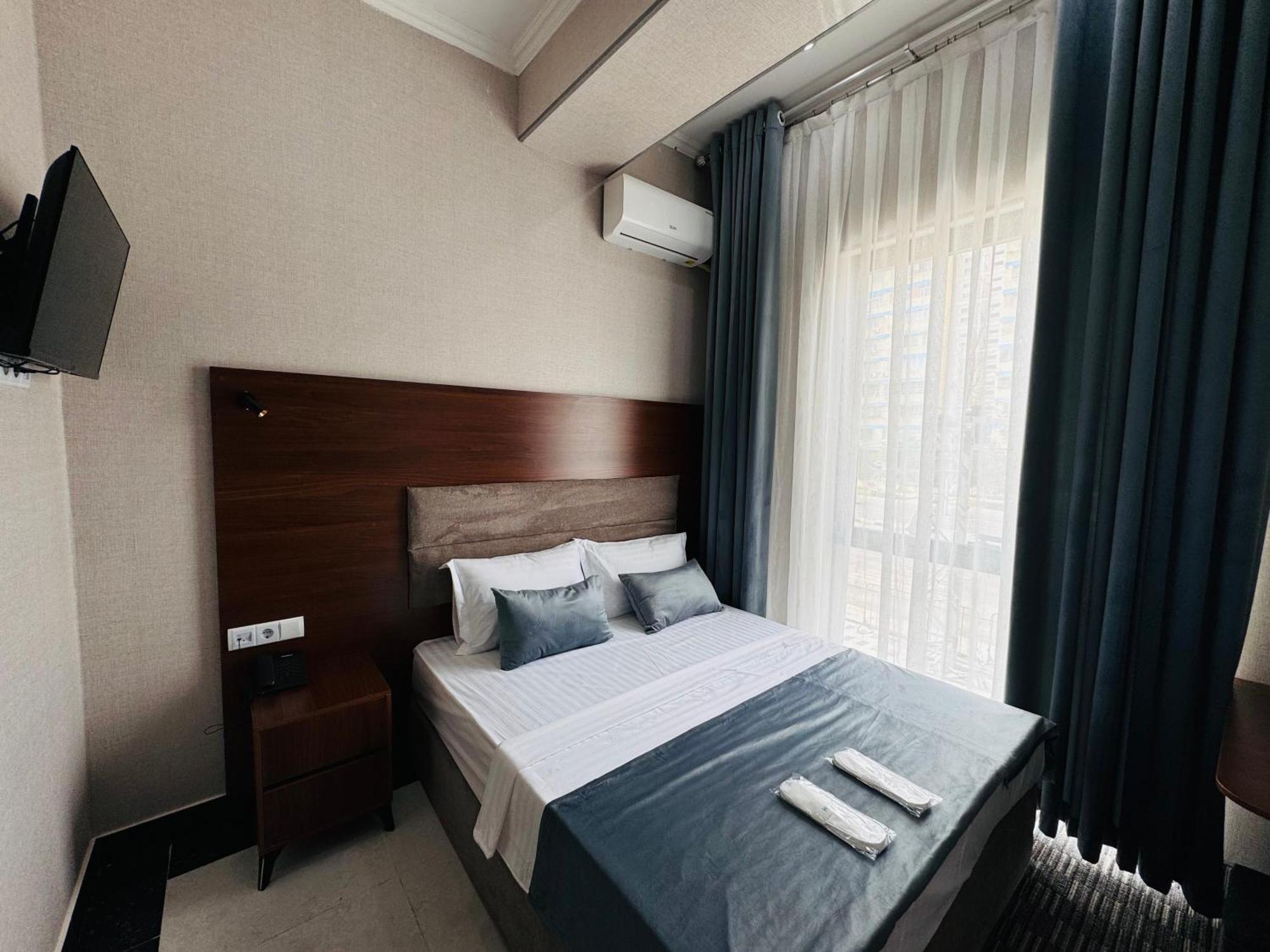 Arda Plaza Hotel Taschkent Exterior foto