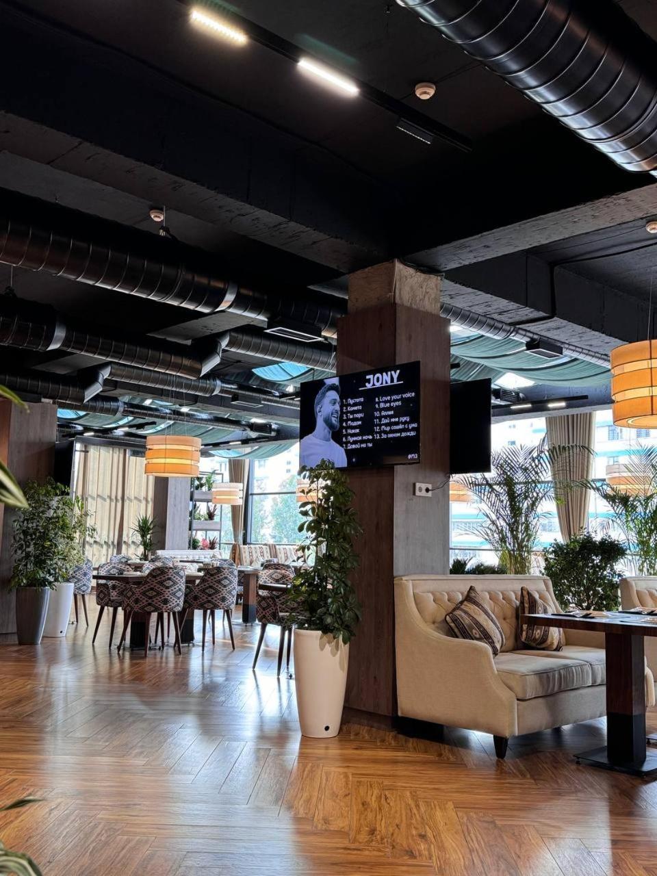 Arda Plaza Hotel Taschkent Exterior foto