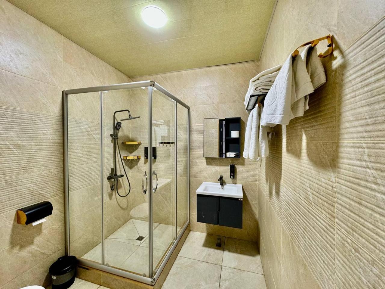 Arda Plaza Hotel Taschkent Exterior foto