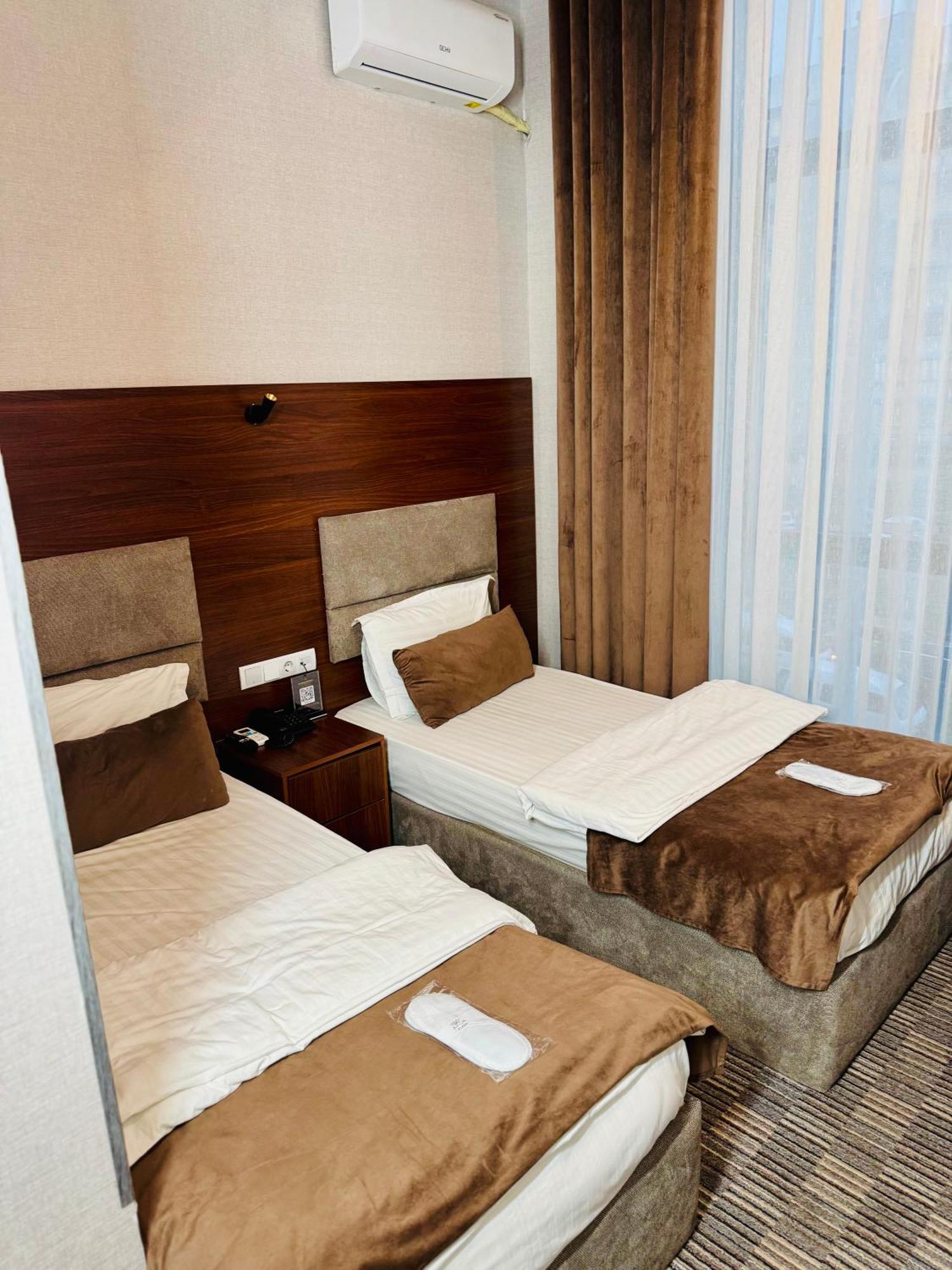 Arda Plaza Hotel Taschkent Exterior foto