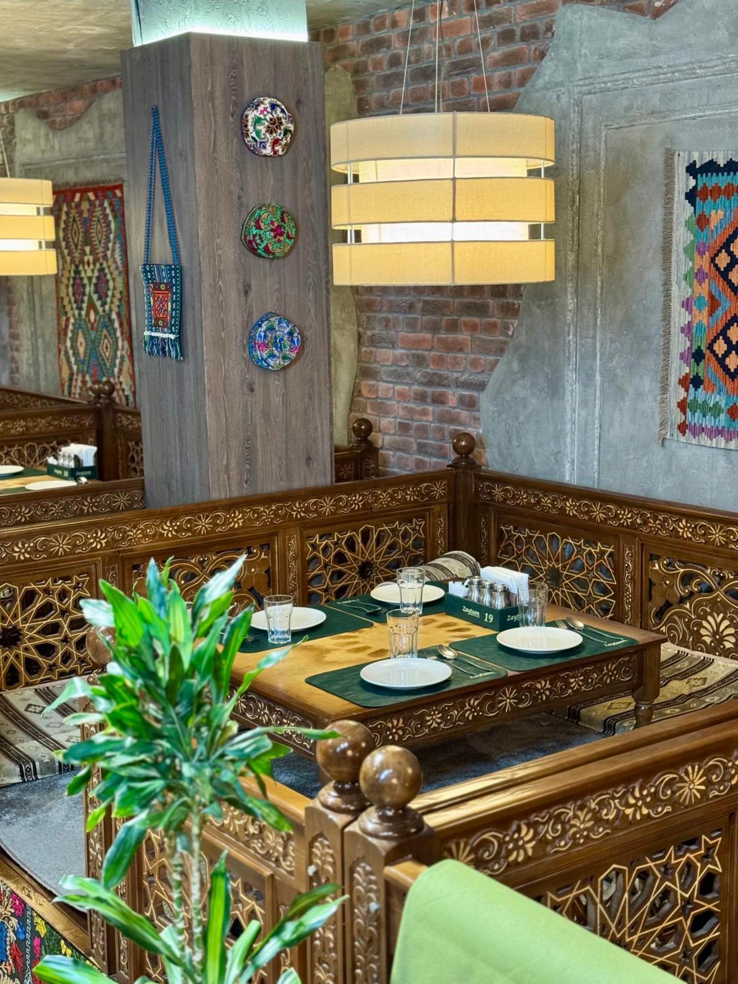 Arda Plaza Hotel Taschkent Exterior foto
