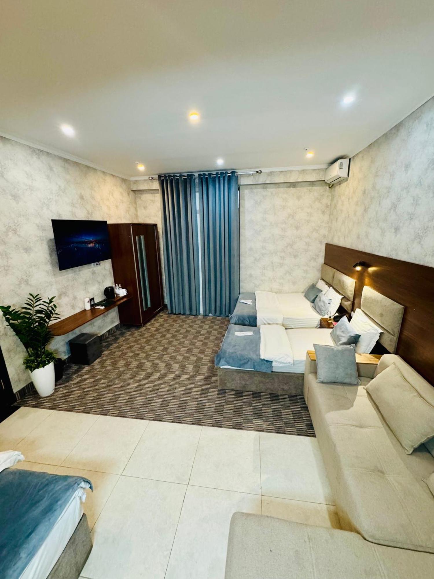 Arda Plaza Hotel Taschkent Exterior foto
